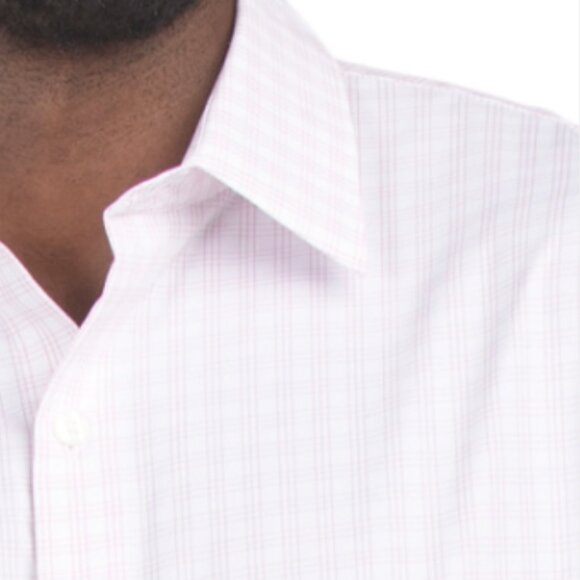 BONOBOS Slim Fit Tech Button Down Shirt - Picture 3 of 3
